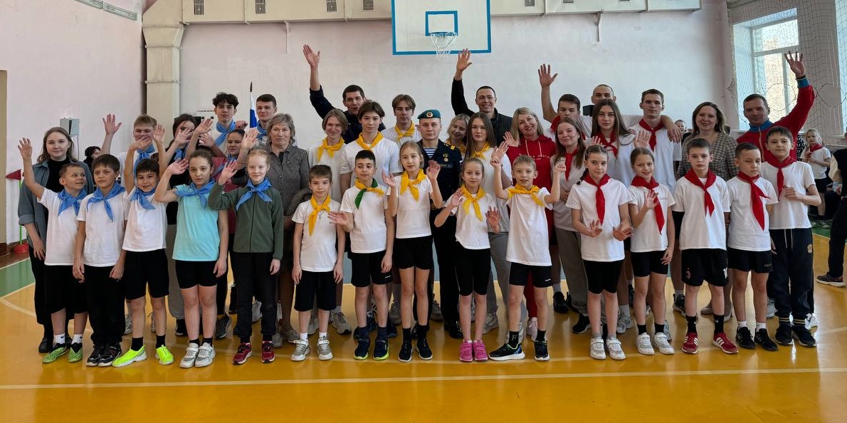 Старшие и младшие 2