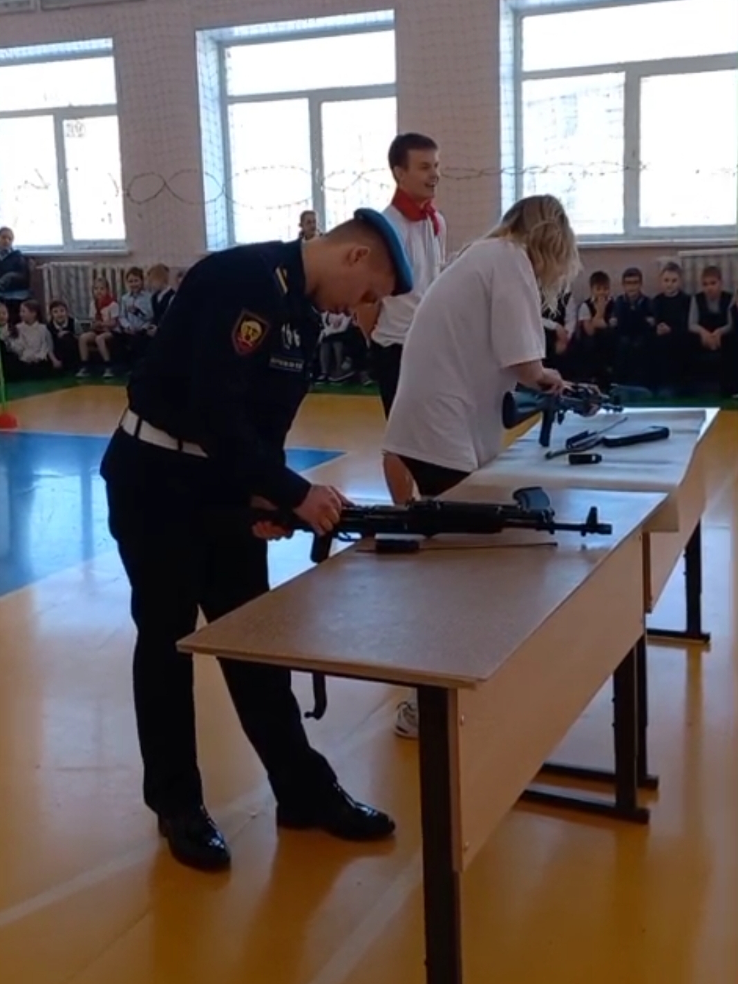 Старшие и младшие 3