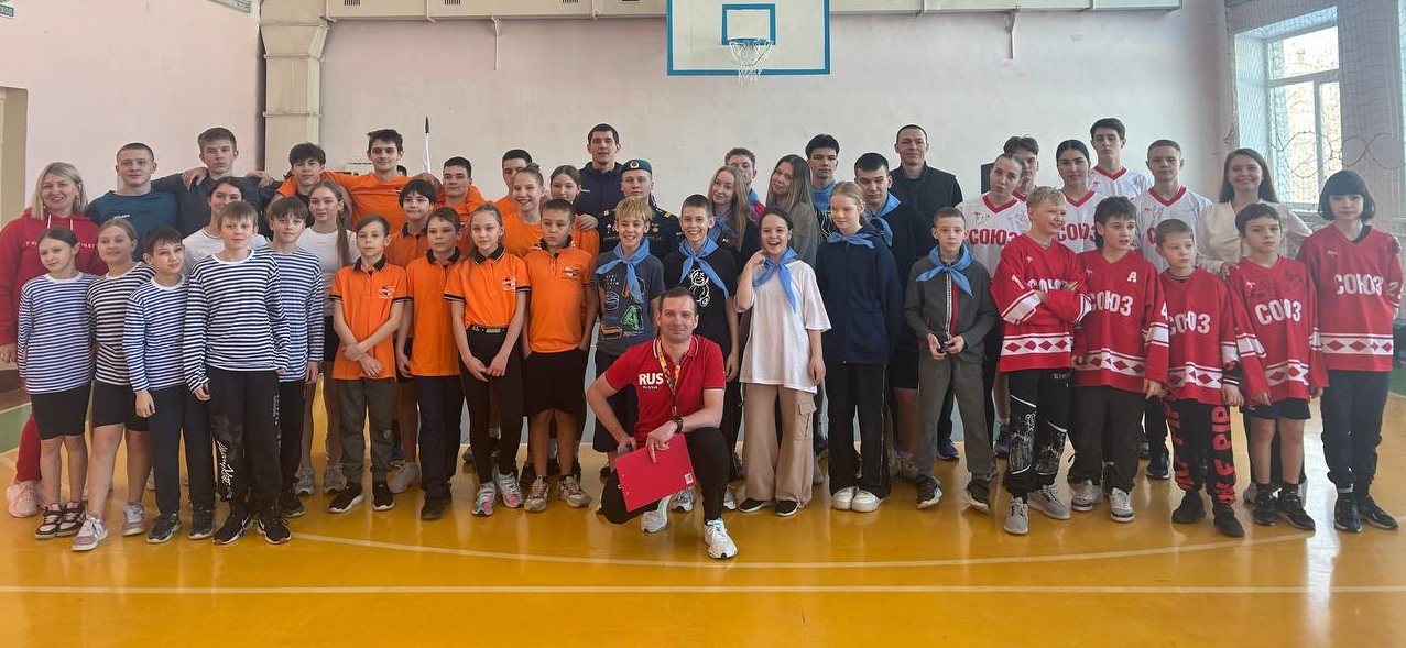 Старшие и младшие 5