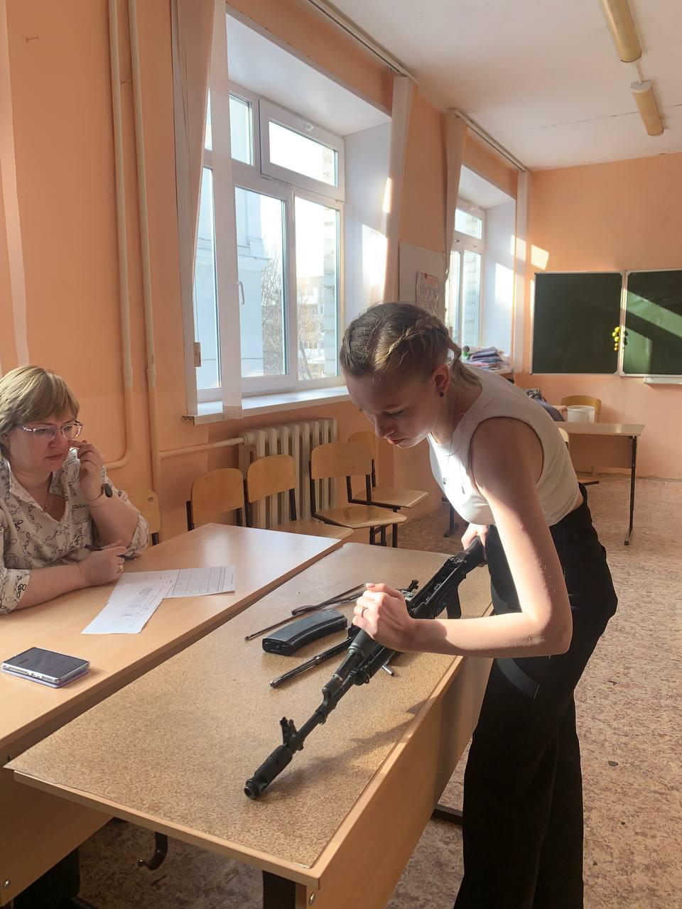 А ну ка девушки 6