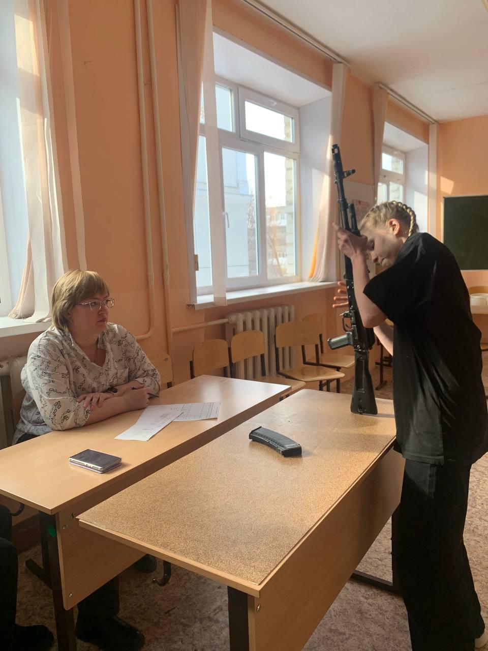 А ну ка девушки 7