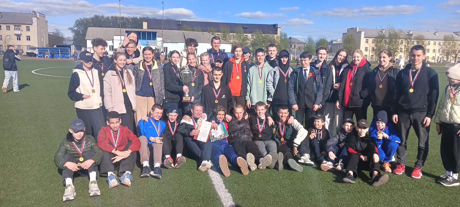 Весна Победы 2024