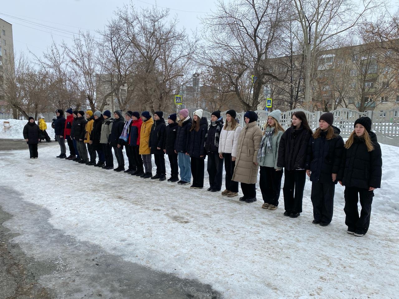 Зарница 8 класс 7