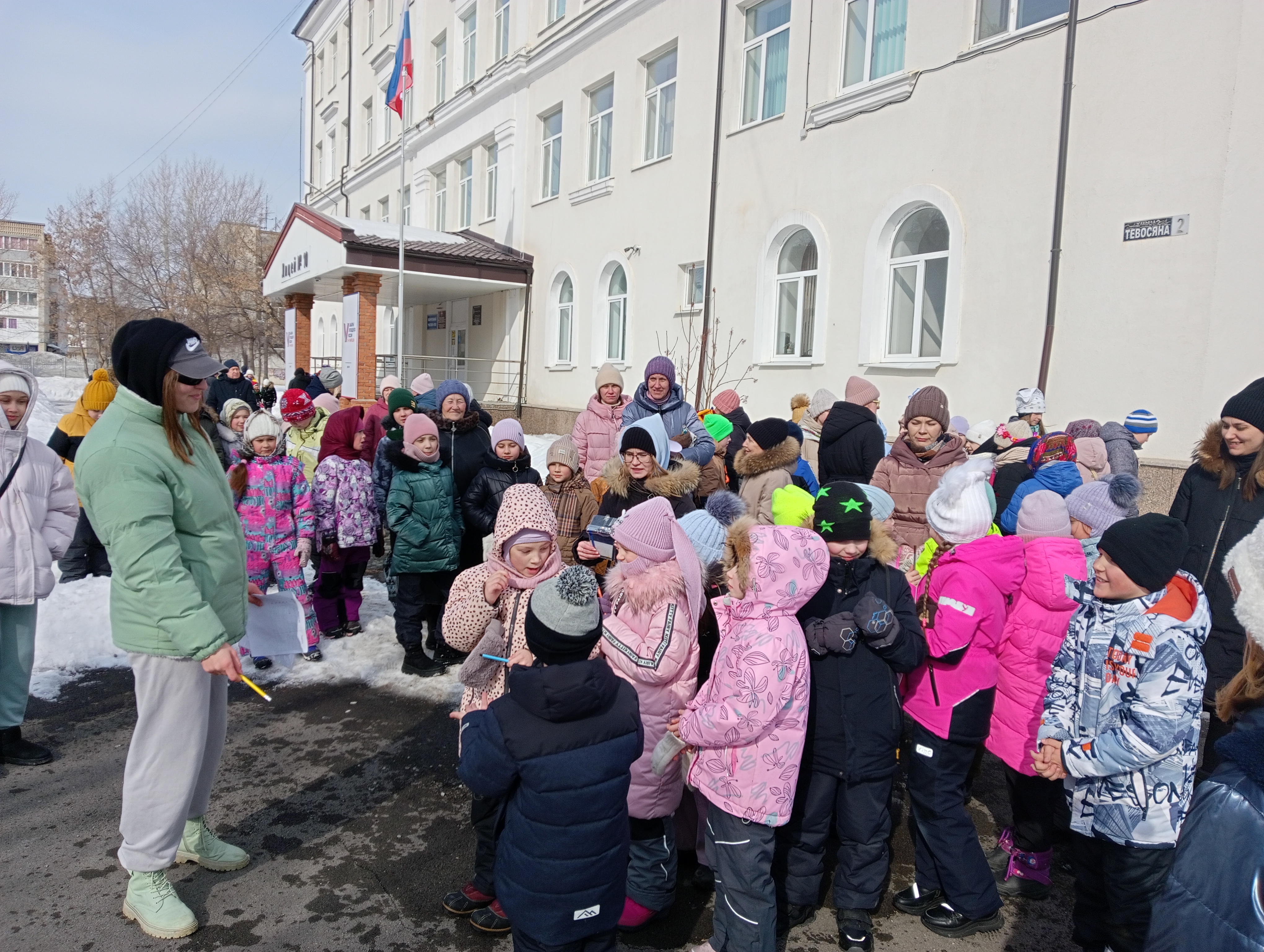 Масленица 1