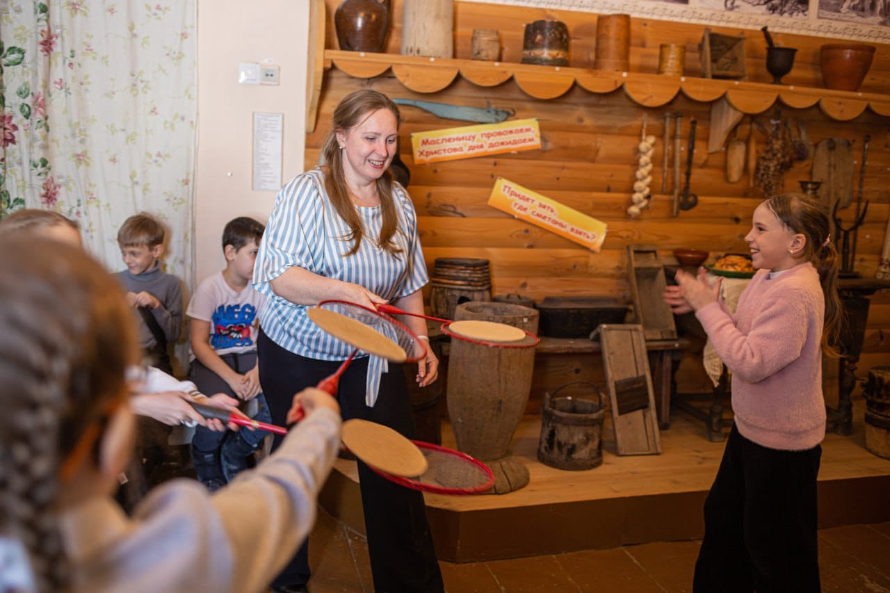 Масленица 10