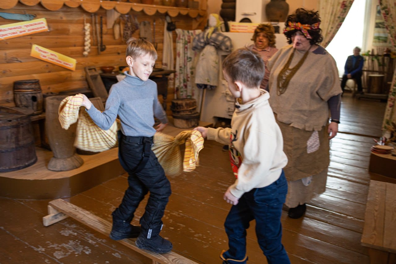 Масленица 11