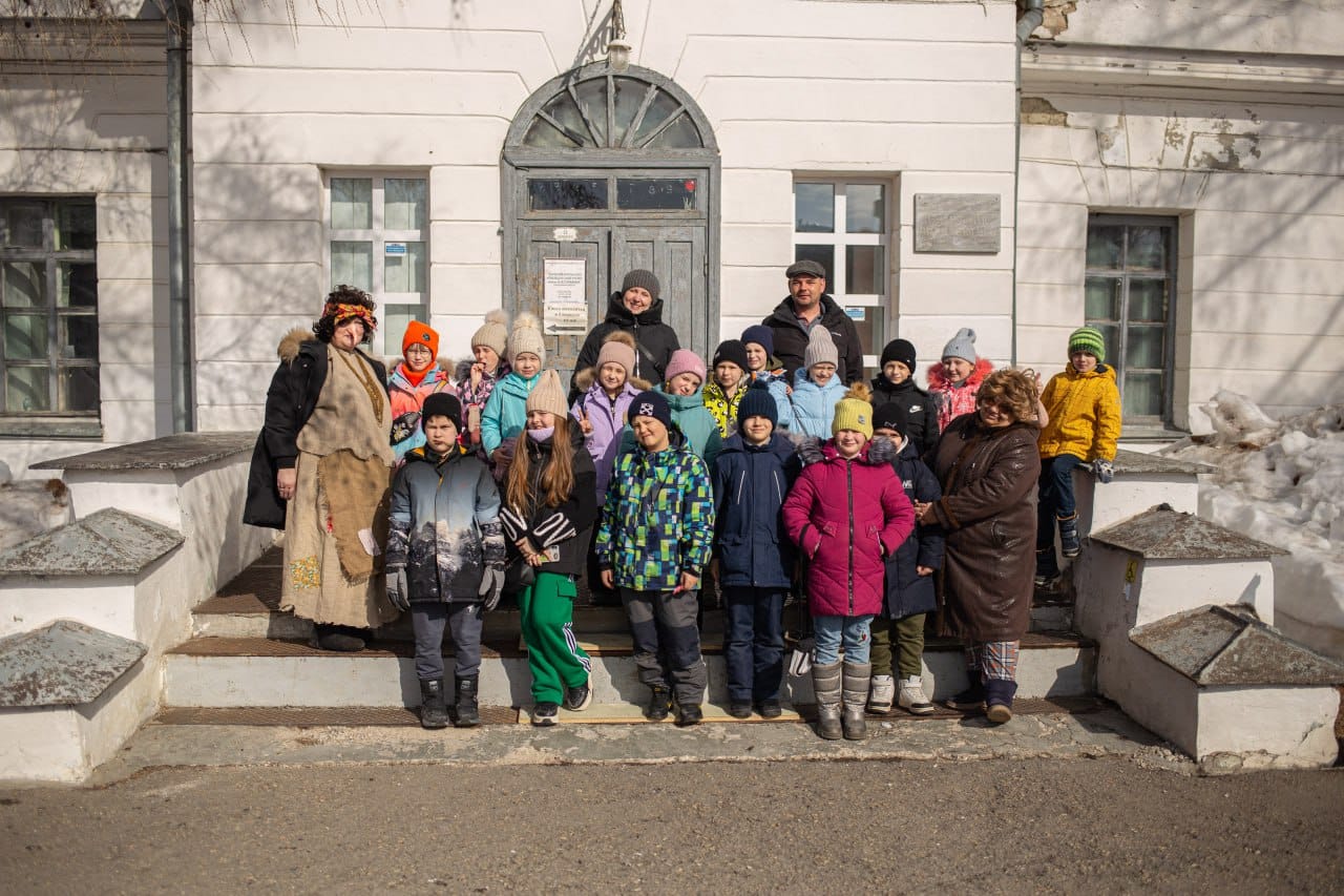 Масленица 12