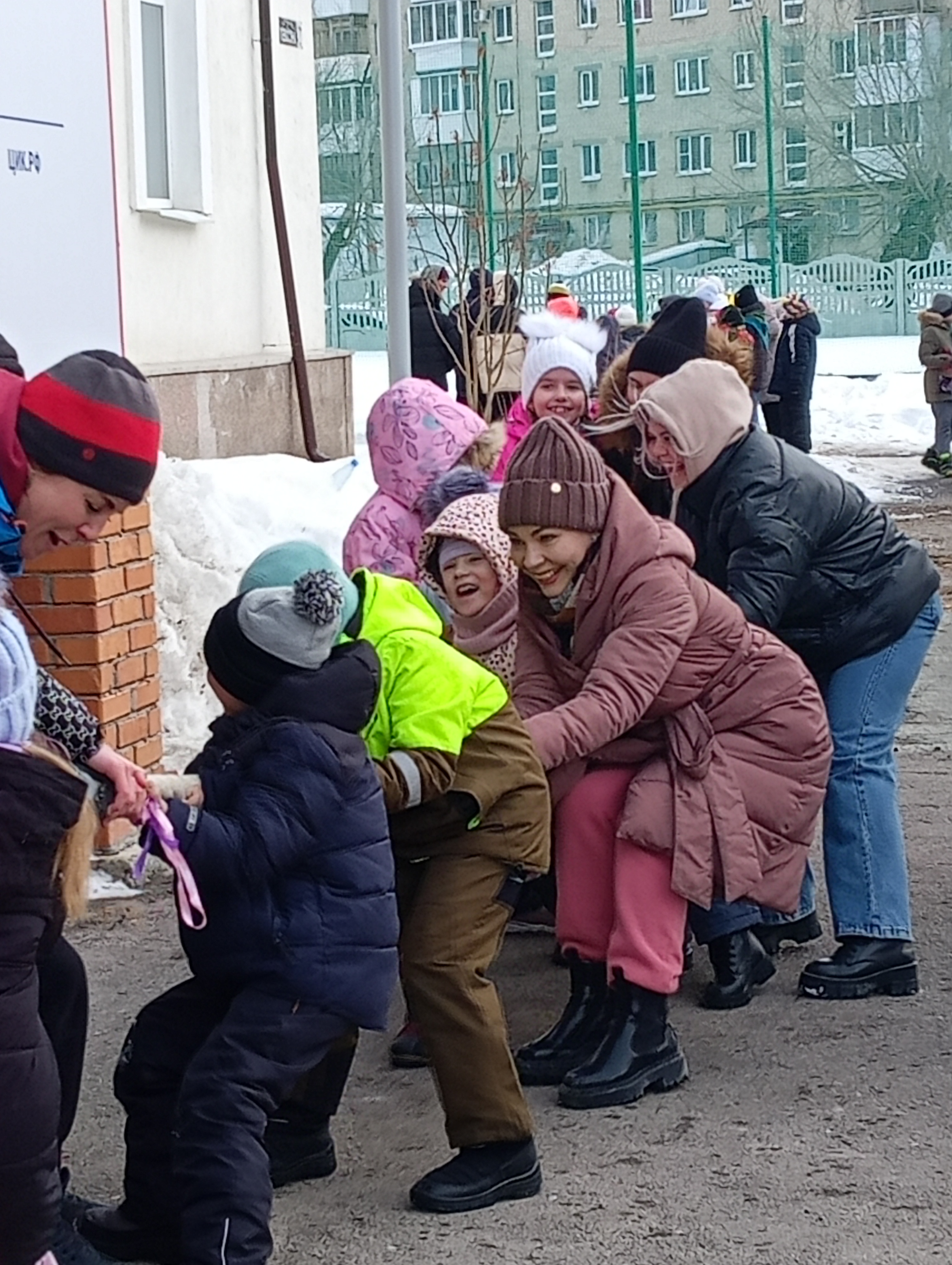 Масленица 3