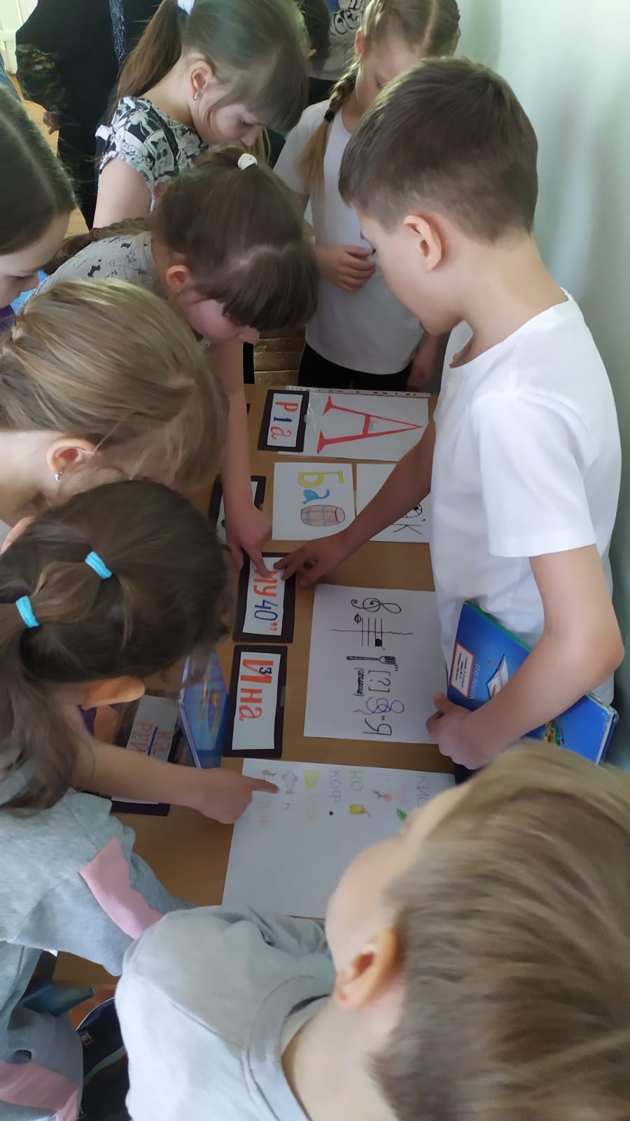 Неделя начальной школы 2