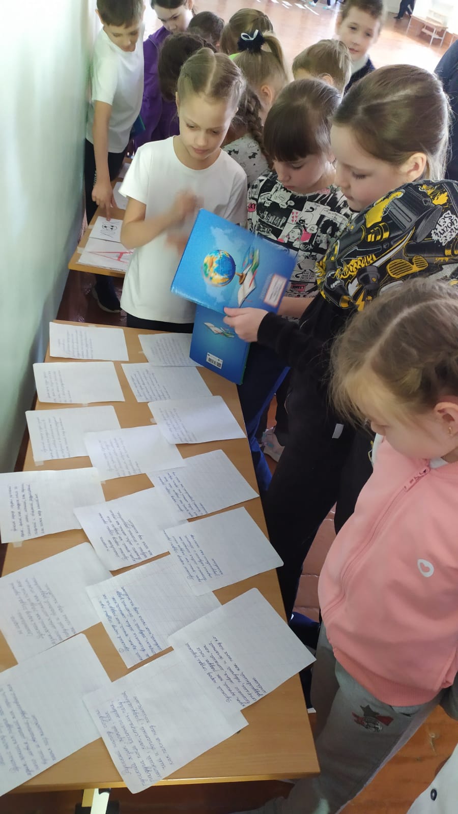 Неделя начальной школы 3