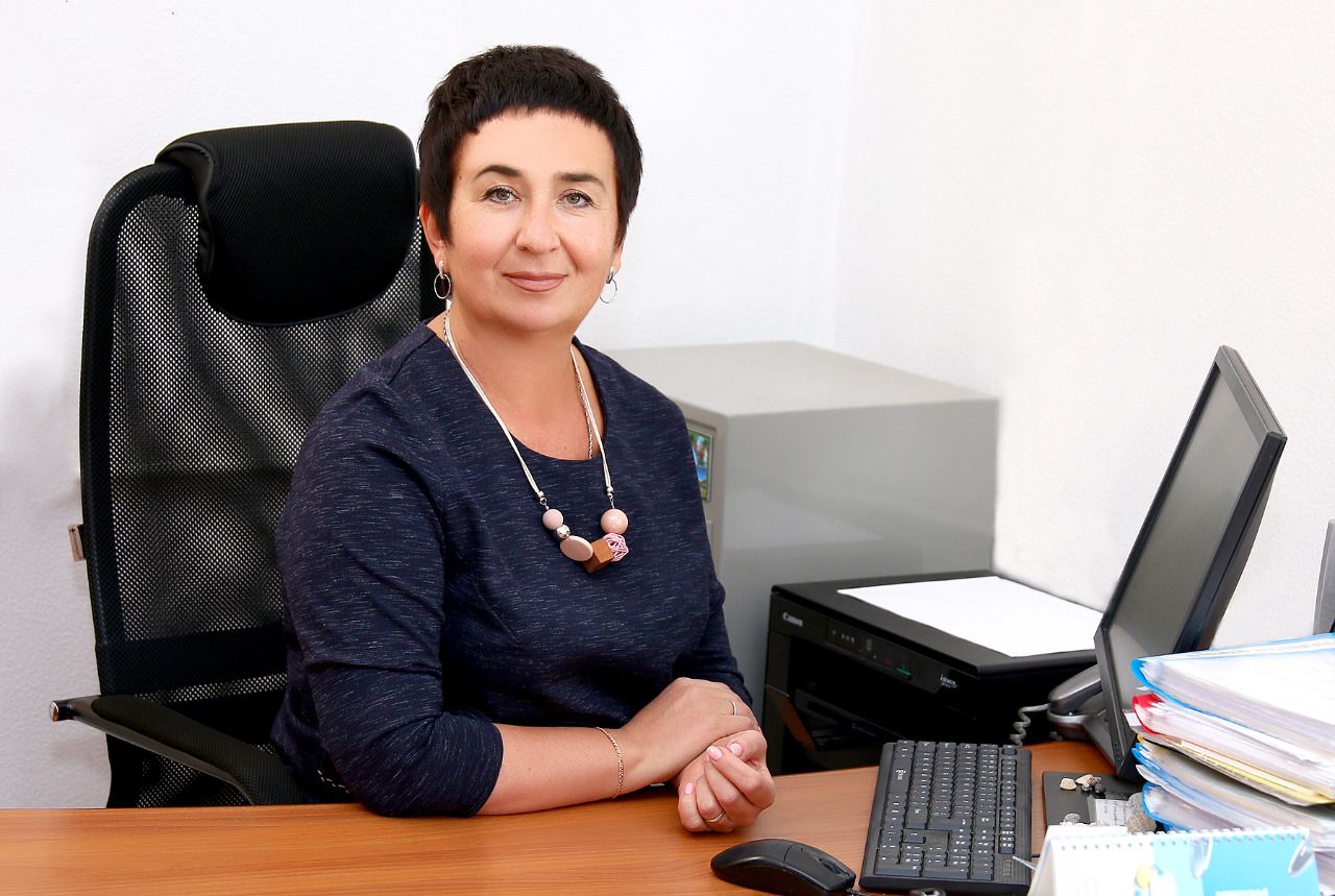 Хакимова НВ