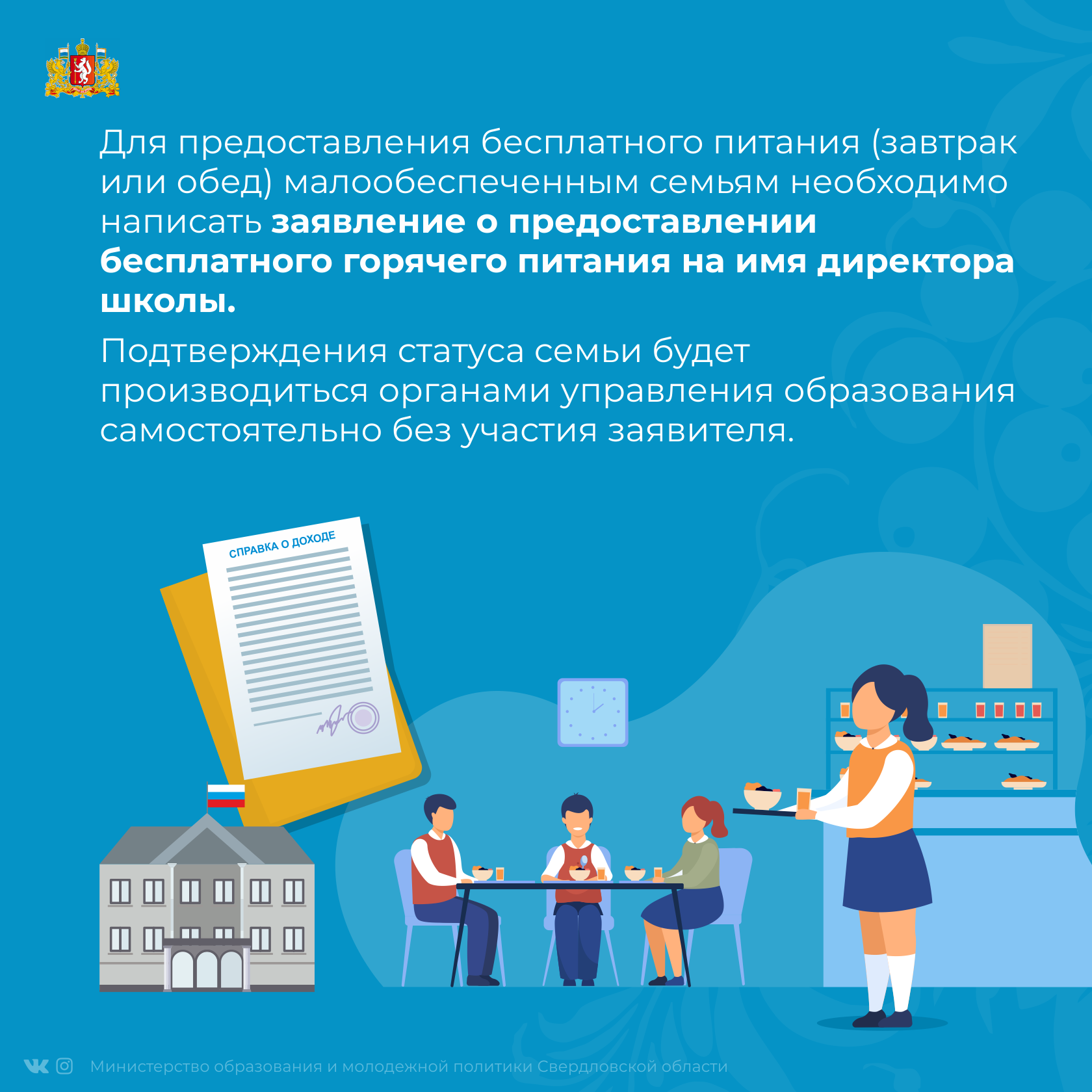 Горячее питание 2